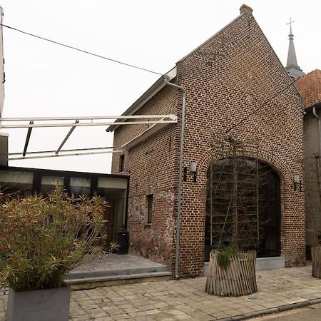 Vakantiehuisje 'T Goed Geluk Lanaken Bagian luar foto